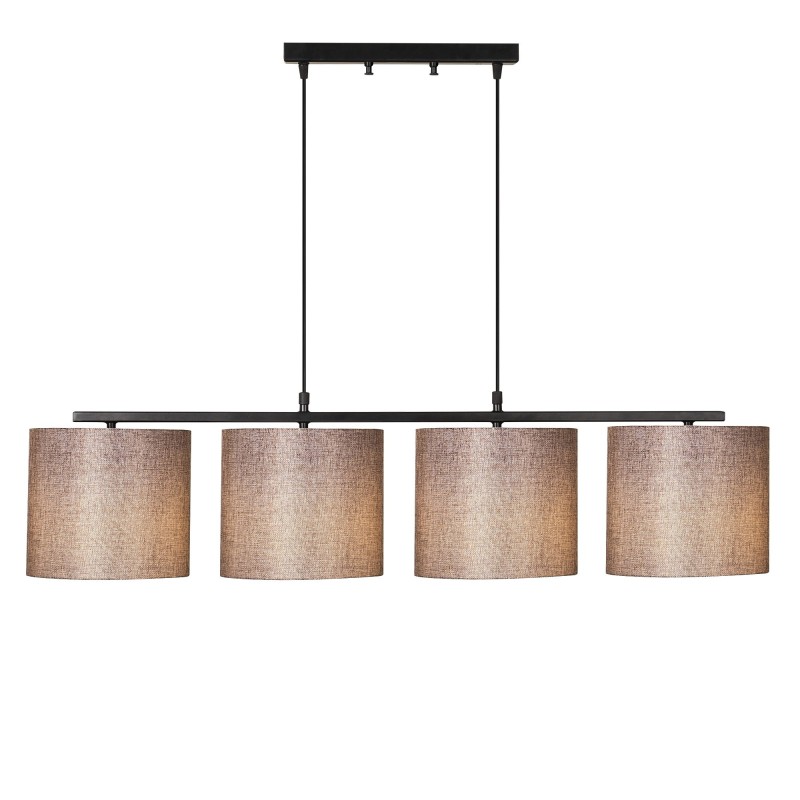 Opviq Chandelier Valiz - 4701 Black
Brown