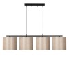 Opviq Chandelier Valiz - 4706 Black
Cream