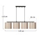 Chandelier Valiz - 4706 Black
Cream Opviq Chandelier Valiz - 4706 Black
Cream