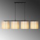 Chandelier Valiz - 4706 Black
Cream Opviq Chandelier Valiz - 4706 Black
Cream