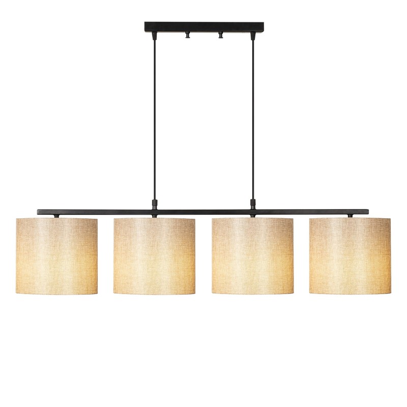 Opviq Chandelier Valiz - 4706 Black
Cream