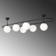 Opviq Chandelier Abaküs - 4911 Black
White