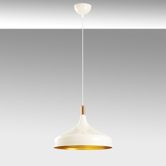 Chandelier Sağlam - 3723 White
Gold
Copper Opviq Chandelier Sağlam - 3723 White
Gold
Copper