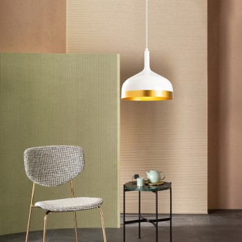 Chandelier Sağlam - 3724 White
Gold