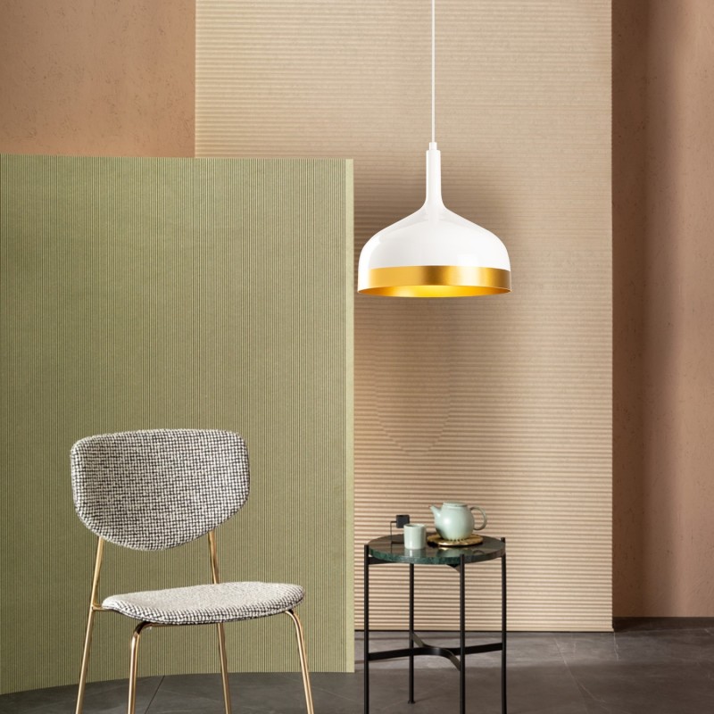 Opviq Chandelier Sağlam - 3724 White
Gold