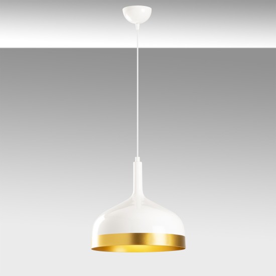 Chandelier Sağlam - 3724 White
Gold Opviq Chandelier Sağlam - 3724 White
Gold