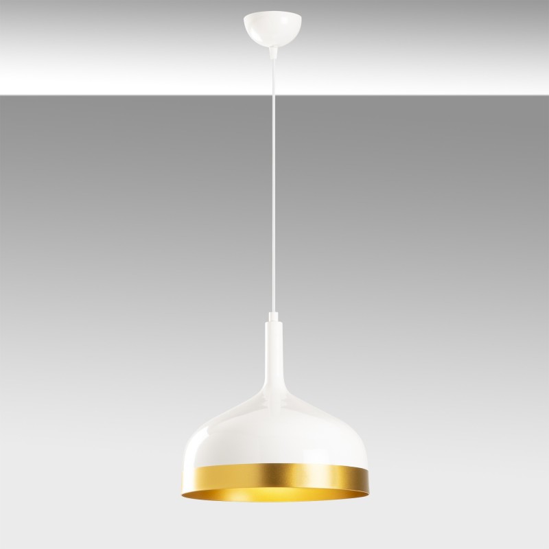 Opviq Chandelier Sağlam - 3724 White
Gold