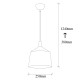 Chandelier Sağlam - 3725 White
Gold
Copper Chandelier Sağlam - 3725 White
Gold
Copper