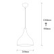 Chandelier Sağlam - 3726 Copper
White
Black Opviq Chandelier Sağlam - 3726 Copper
White
Black