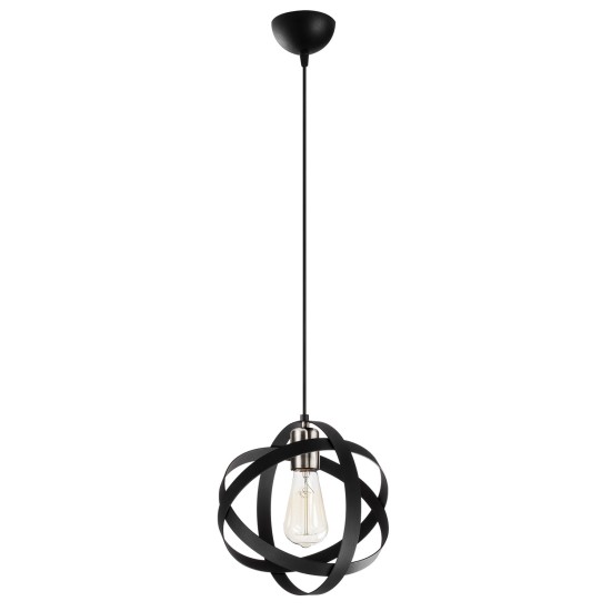 Opviq Chandelier Gezegen - 6121 Black
Nickel