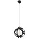 Opviq Chandelier Gezegen - 6121 Black
Nickel