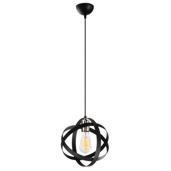 Opviq Chandelier Gezegen - 6121 Black
Nickel