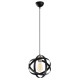 Opviq Chandelier Gezegen - 6121 Black
Nickel