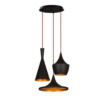 Chandelier Elmas - 3556 Black
Gold