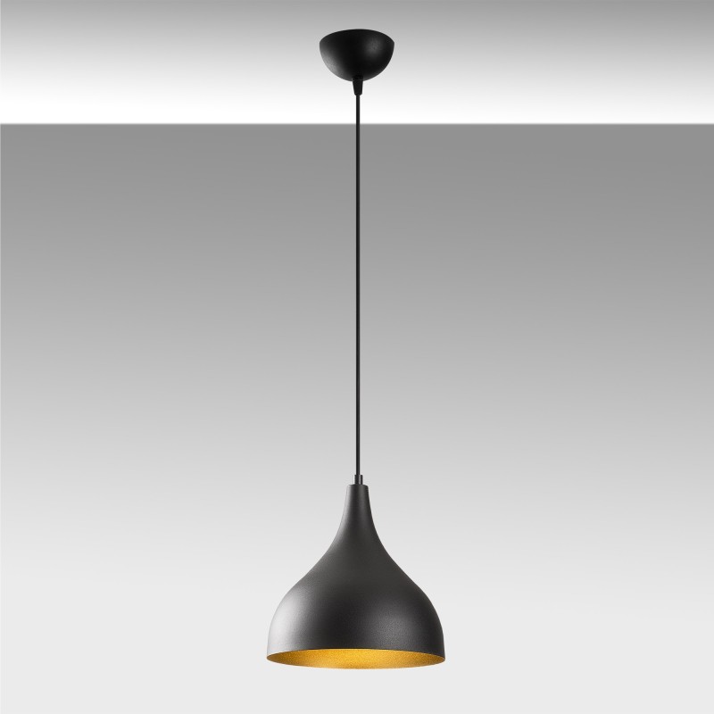 Opviq Chandelier Sağlam - 3760 Black
Gold