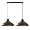 Chandelier Sağlam - 3733 Black
Gold
