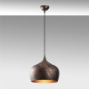 Opviq Chandelier Sağlam - 3761 Copper
Gold