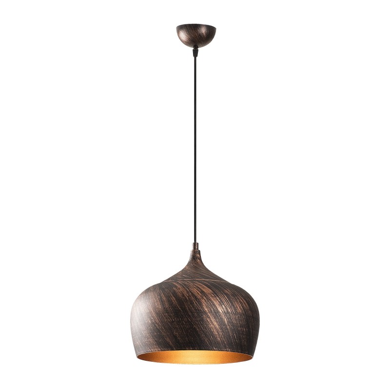 Opviq Chandelier Sağlam - 3761 Copper
Gold