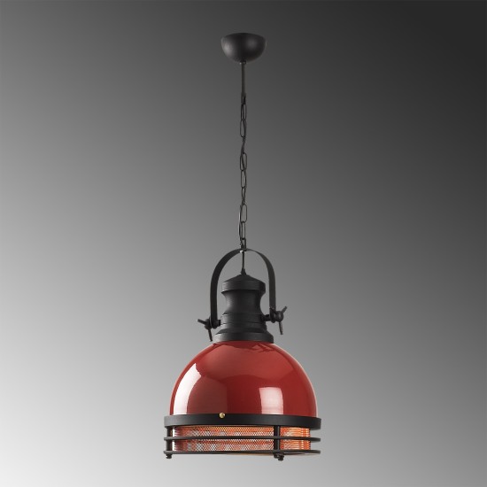 Opviq Chandelier Sağlam - 3762 Red
Black