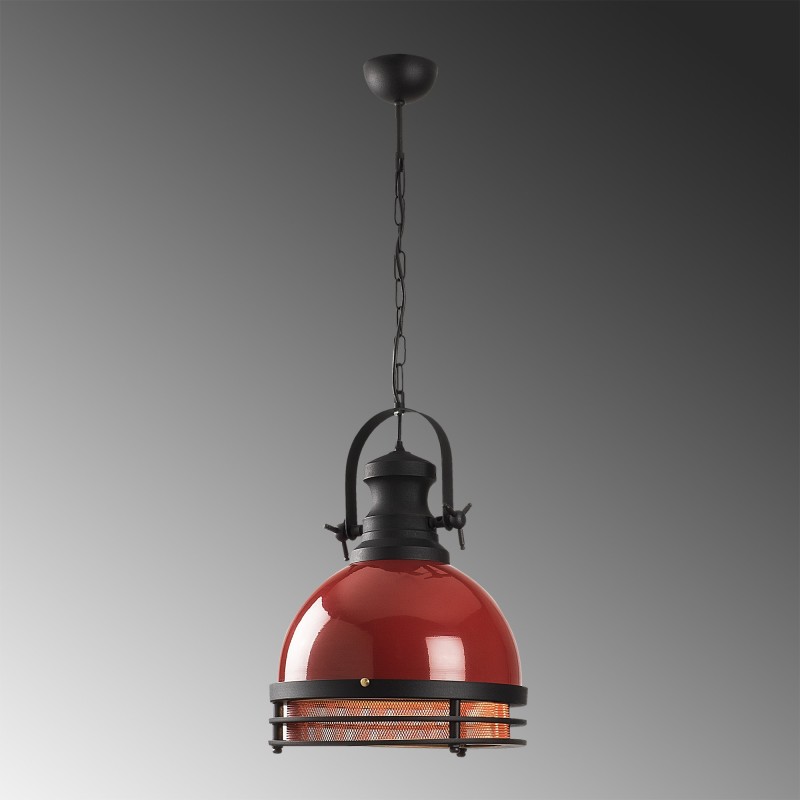 Opviq Chandelier Sağlam - 3762 Red
Black