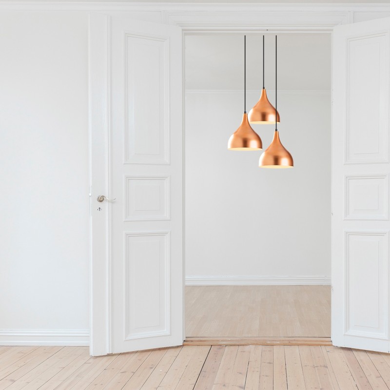 Chandelier Sağlam - 3780 Copper
Black