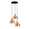 Chandelier Sağlam - 3780 Copper
Black