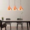 Opviq Chandelier Sağlam - 3781 Copper
Black