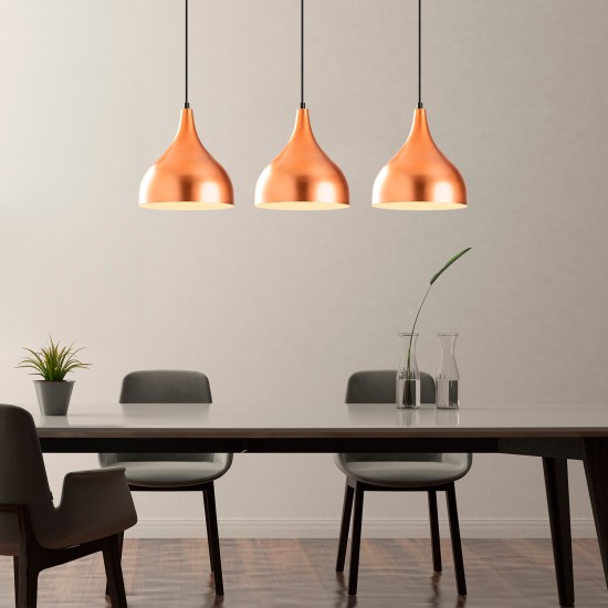 Chandelier Sağlam - 3781 Copper
Black Opviq Chandelier Sağlam - 3781 Copper
Black