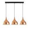 Opviq Chandelier Sağlam - 3781 Copper
Black