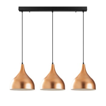 Chandelier Sağlam - 3781 Copper
Black