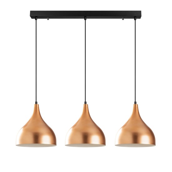 Chandelier Sağlam - 3781 Copper
Black Opviq Chandelier Sağlam - 3781 Copper
Black
