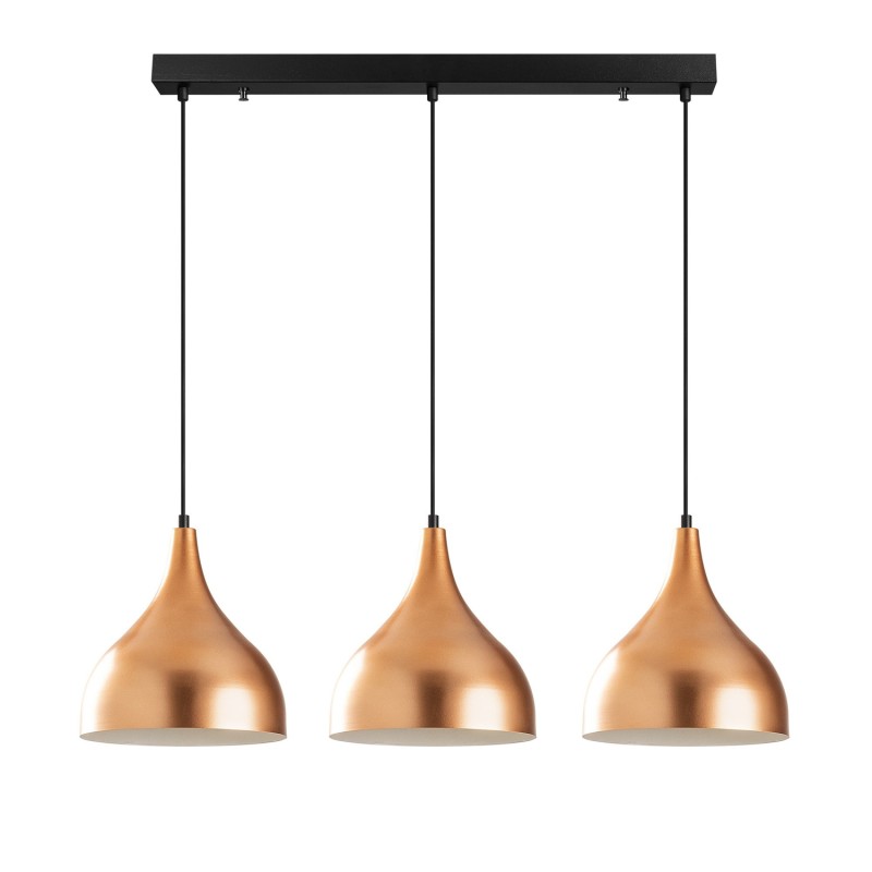 Opviq Chandelier Sağlam - 3781 Copper
Black