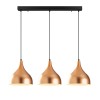 Opviq Chandelier Sağlam - 3781 Copper
Black
