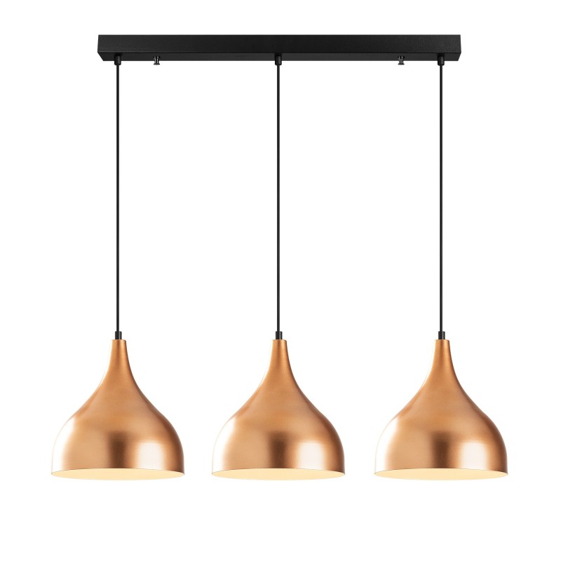 Opviq Chandelier Sağlam - 3781 Copper
Black