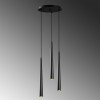 Chandelier Uğur - 6072 Black