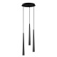 Chandelier Uğur - 6072 Black Chandelier Uğur - 6072 Black