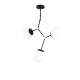 Chandelier Damar - 6316 Black
White Chandelier Damar - 6316 Black
White