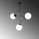 Chandelier Damar - 6316 Black
White Chandelier Damar - 6316 Black
White