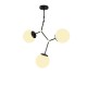 Chandelier Damar - 6316 Black
White Chandelier Damar - 6316 Black
White