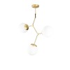 Chandelier Damar - 6317 Yellow
White