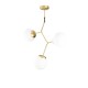 Chandelier Damar - 6317 Yellow
White Chandelier Damar - 6317 Yellow
White