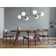 Chandelier Damar - 6321 Black
White Chandelier Damar - 6321 Black
White