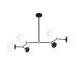 Chandelier Damar - 6321 Black
White Chandelier Damar - 6321 Black
White