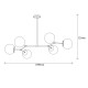 Chandelier Damar - 6321 Black
White Chandelier Damar - 6321 Black
White
