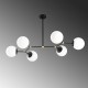 Chandelier Damar - 6321 Black
White Chandelier Damar - 6321 Black
White