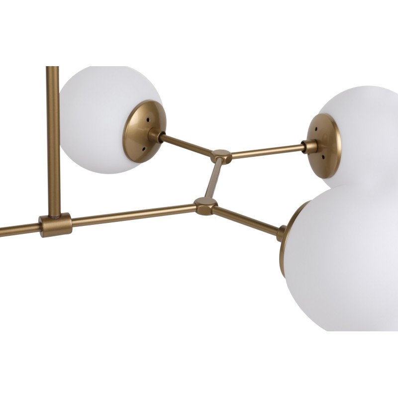 Chandelier Damar - 6322 Yellow
White