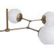 Chandelier Damar - 6322 Yellow
White Chandelier Damar - 6322 Yellow
White