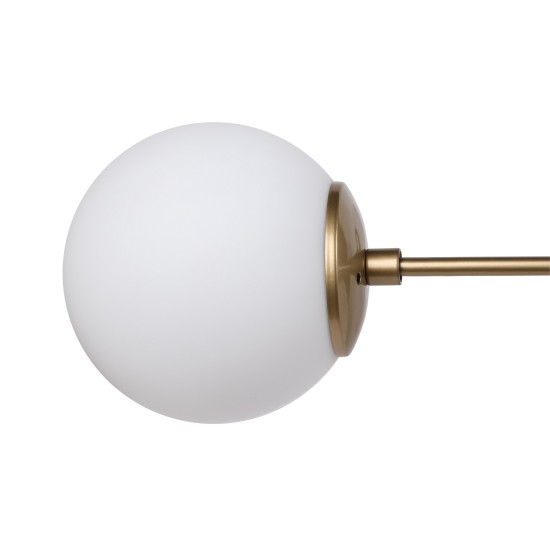 Chandelier Damar - 6322 Yellow
White Chandelier Damar - 6322 Yellow
White
