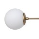 Chandelier Damar - 6322 Yellow
White Chandelier Damar - 6322 Yellow
White