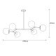 Chandelier Damar - 6322 Yellow
White Chandelier Damar - 6322 Yellow
White